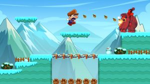 Super Bino Go:Adventure Jungle screenshot 5