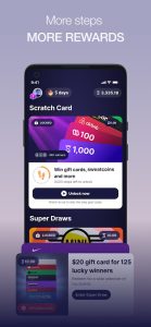 Sweatcoin screenshot 3