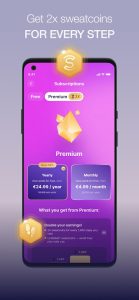 Sweatcoin screenshot 7