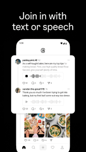 Threads screenshot 3
