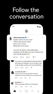 Threads screenshot 6