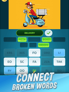 WORDS CRUSH screenshot 3