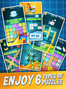 WORDS CRUSH screenshot 4