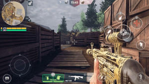World War 2: Shooting Games screenshot 3