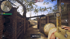 World War 2: Shooting Games screenshot 4