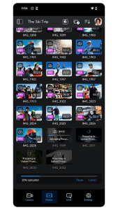 Blackmagic Camera screenshot 5