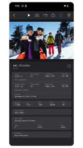 Blackmagic Camera screenshot 6