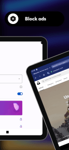 Opera browser with AI screenshot 10