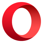Opera browser with AI