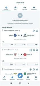 1xBet screenshot 5