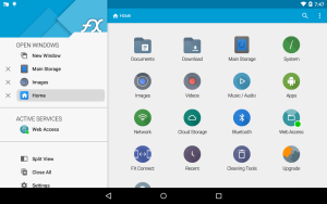 FX File Explorer screenshot 4