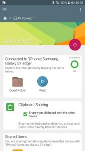 FX File Explorer screenshot 7