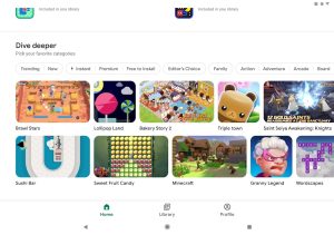 Google Play Games screenshot 10