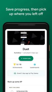 Google Play Games screenshot 3