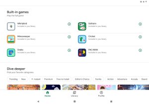 Google Play Games screenshot 8