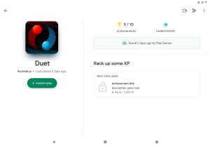 Google Play Games screenshot 9